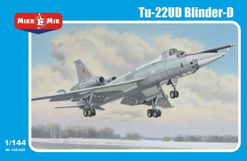 Micro Mir  AMP - Tupolev Tu-22UD Blinder-D