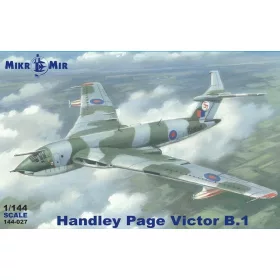 Micro Mir  AMP - Handley Page Victor  B.1