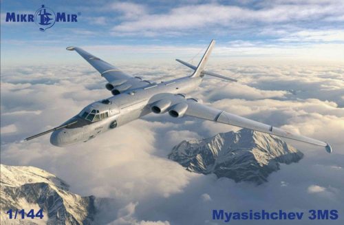 Micro Mir  AMP - Myasishchev 3MS