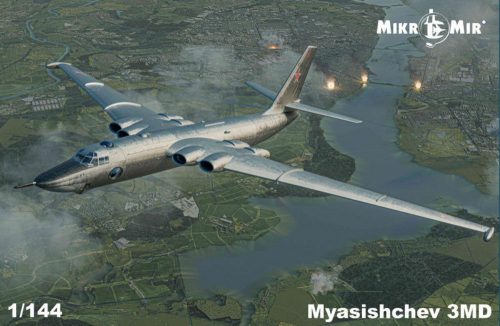 Micro Mir  AMP - Myasishchev 3MD