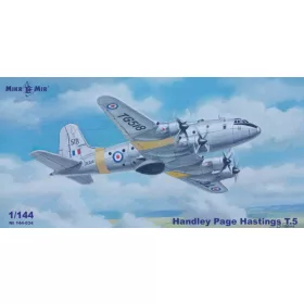 Micro Mir  AMP - Handley Page Hastings T.5