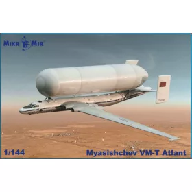 Micro Mir  AMP - Myasishchev VM-T Atlant