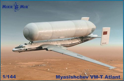 Micro Mir  AMP - Myasishchev VM-T Atlant