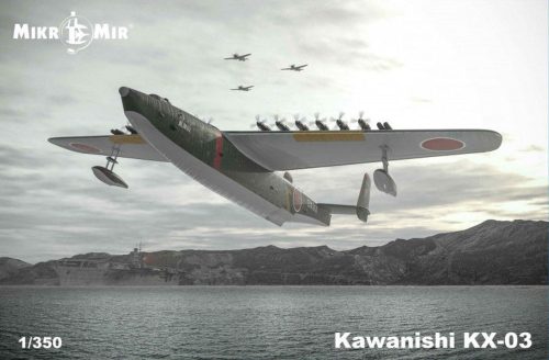 Micro Mir  AMP - Kawanishi KH-03