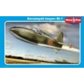 Micro Mir  AMP - Bi-1 Soviet rocket-powered interceptor