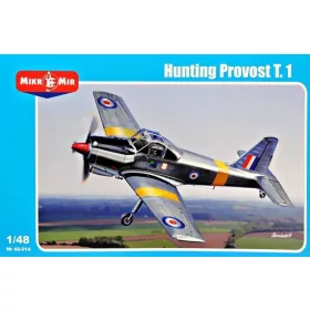 Micro Mir  AMP - Hunting Provost T.1 repülő makett