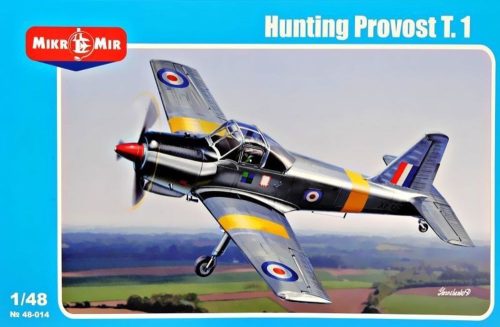 Micro Mir  AMP - Hunting Provost T.1