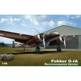 Micro Mir  AMP - Fokker G-IA reconnaissance version