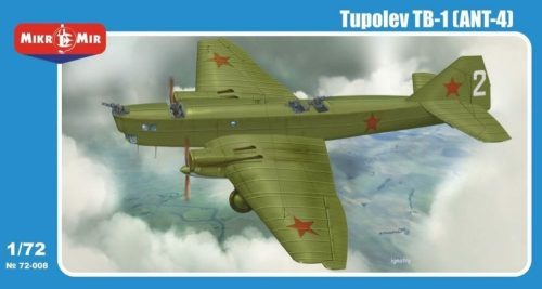Micro Mir  AMP - Tupolev TB-1 (ANT-4)