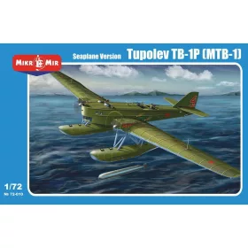 Micro Mir  AMP - Tupolev TB-1P (MTB-1) floatplane