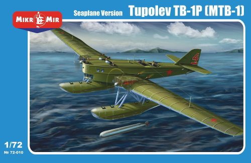 Micro Mir  AMP - Tupolev TB-1P (MTB-1) floatplane