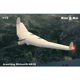 Micro Mir  AMP - Armstrong Whitworth AW-52