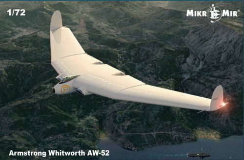 Micro Mir  AMP - Armstrong Whitworth AW-52