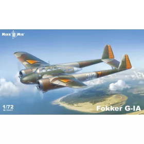 Micro Mir  AMP - Fokker G-1A