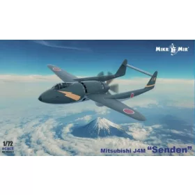 Micro Mir  AMP - Mitsubishi J4M Senden