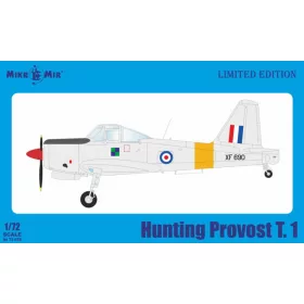 Micro Mir  AMP - Hunting Provost T.1 (British Air Force)