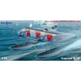 Micro Mir  AMP - Caproni B.72