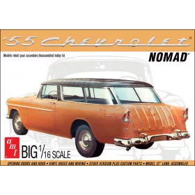 AMT - 1955 Chevy Nomad Wagon autó makett