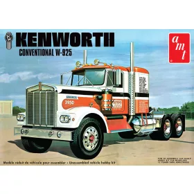   AMT - Kenworth W925 Watkins Conventional Semi Trucker kamion makett
