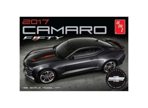 AMT - 2017 Chevrolet Camaro 50th Anniversary