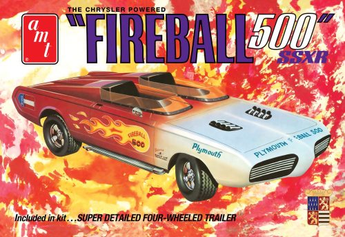 AMT - George Barris Fireball 500