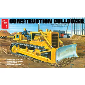 AMT - Construction Bulldozer makett