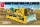 AMT - Construction Bulldozer makett