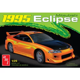 AMT - 1995 Mitsubishi Eclipse autó makett