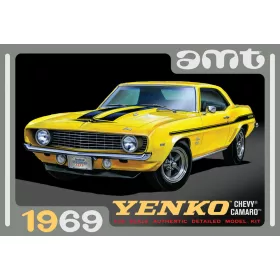 AMT - 1969 Chevy Camaro (Yenko) autó makett