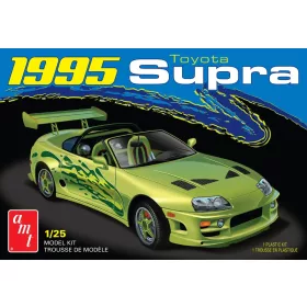 AMT - 1995 Toyota Supra autó makett