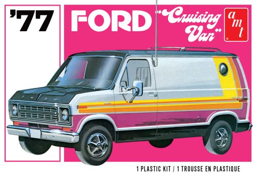 AMT - 1977 Ford Cruising Van