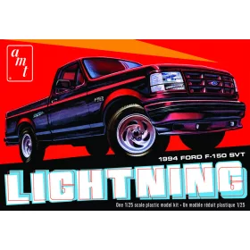 AMT - 1994 Ford F-150 Lightning Pickup autó makett