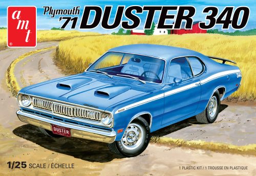 AMT - 1971 Plymouth Duster 340