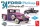 AMT - 1934 Ford Pickup autó makett