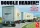 AMT -  Double Header  Tandem Van Trailers teherautó makett