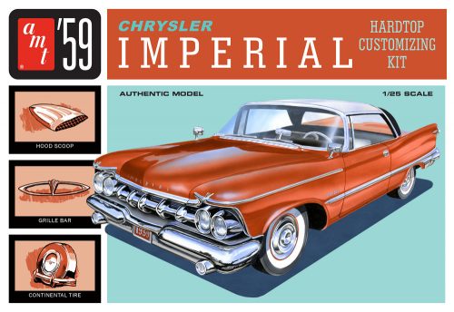 AMT - 1959 Chrysler Imperial