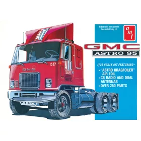AMT - GMC Astro 95 Semi Tractor kamion makett