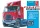 AMT - GMC Astro 95 Semi Tractor kamion makett