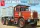 AMT - Autocar Dump Truck teherautó makett