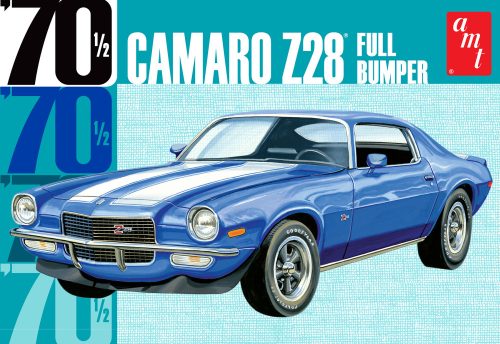 AMT - 1970 Camaro Z28 - Full Bumper