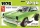 AMT - CHEVY VEGA FUNNY CAR
