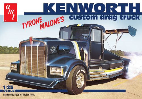 AMT - Bandag Bandit Kenworth Drag Truck (Tyrone Malone)