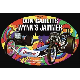 AMT - DON GARLITS WYNN'S JAMMER DRAGSTER