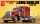AMT - Peterbilt 378 Long Hauler Semi Tractor kamion makett