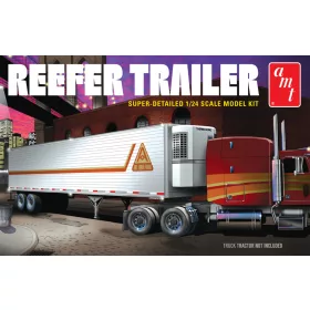 AMT - Reefer Semi Trailer kamion makett