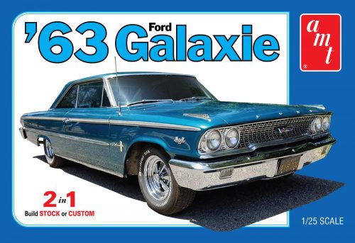 AMT - 1963 Ford Galaxie