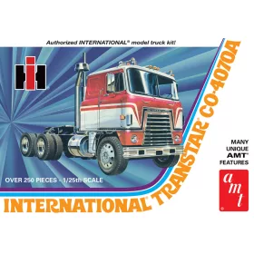  AMT - International Transtar CO-4070A Semi Tractor kamion makett