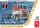 AMT - International Transtar CO-4070A Semi Tractor kamion makett