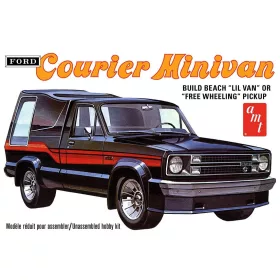 AMT - 1978 FORD COURIER MINIVAN