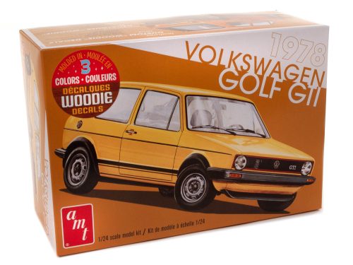 AMT - 1978 VW Golf GTI